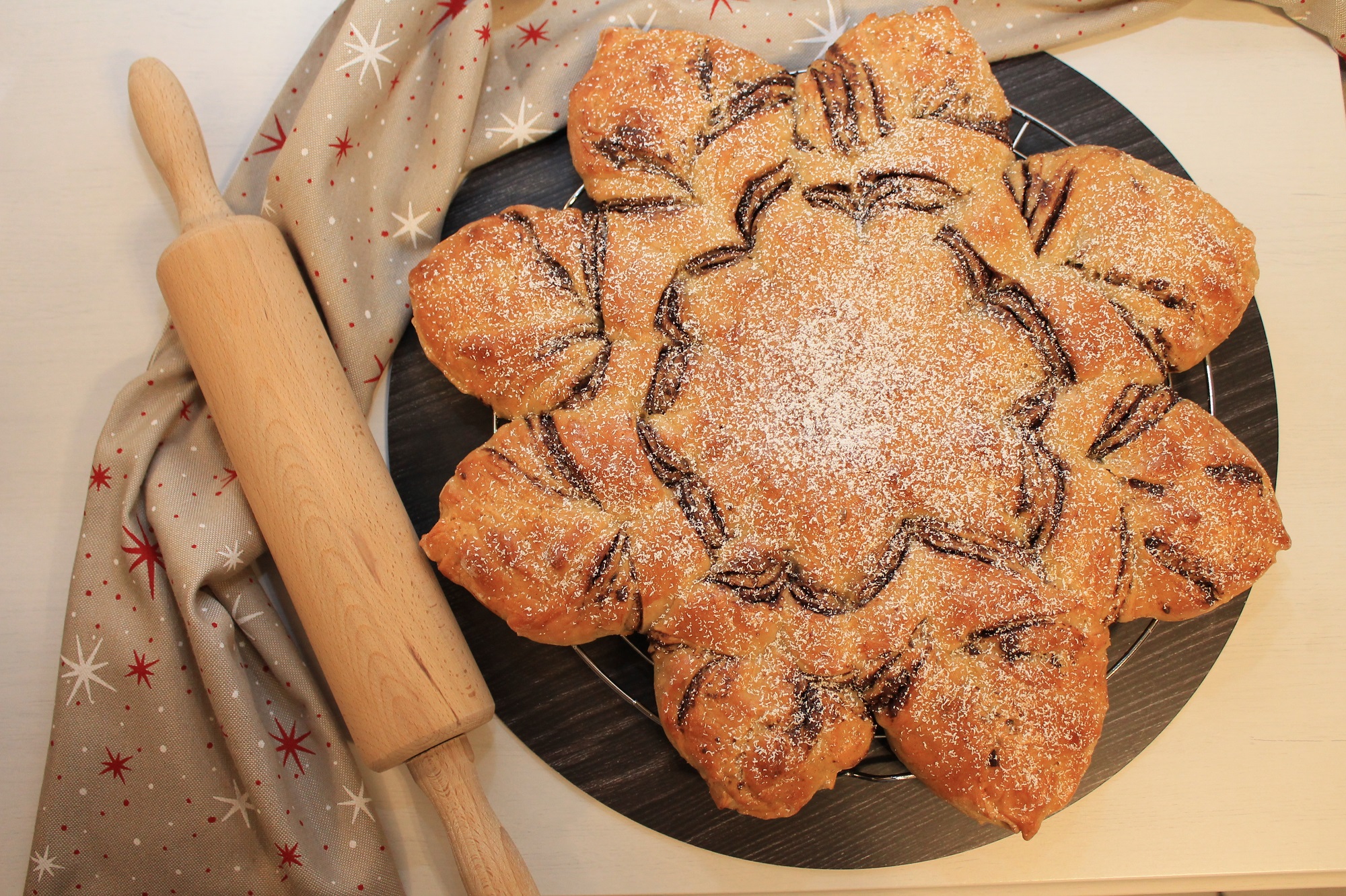 Weihnachtsbrot